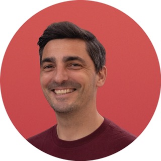 Portr&auml;t von Andy, curendo-Teammitglied