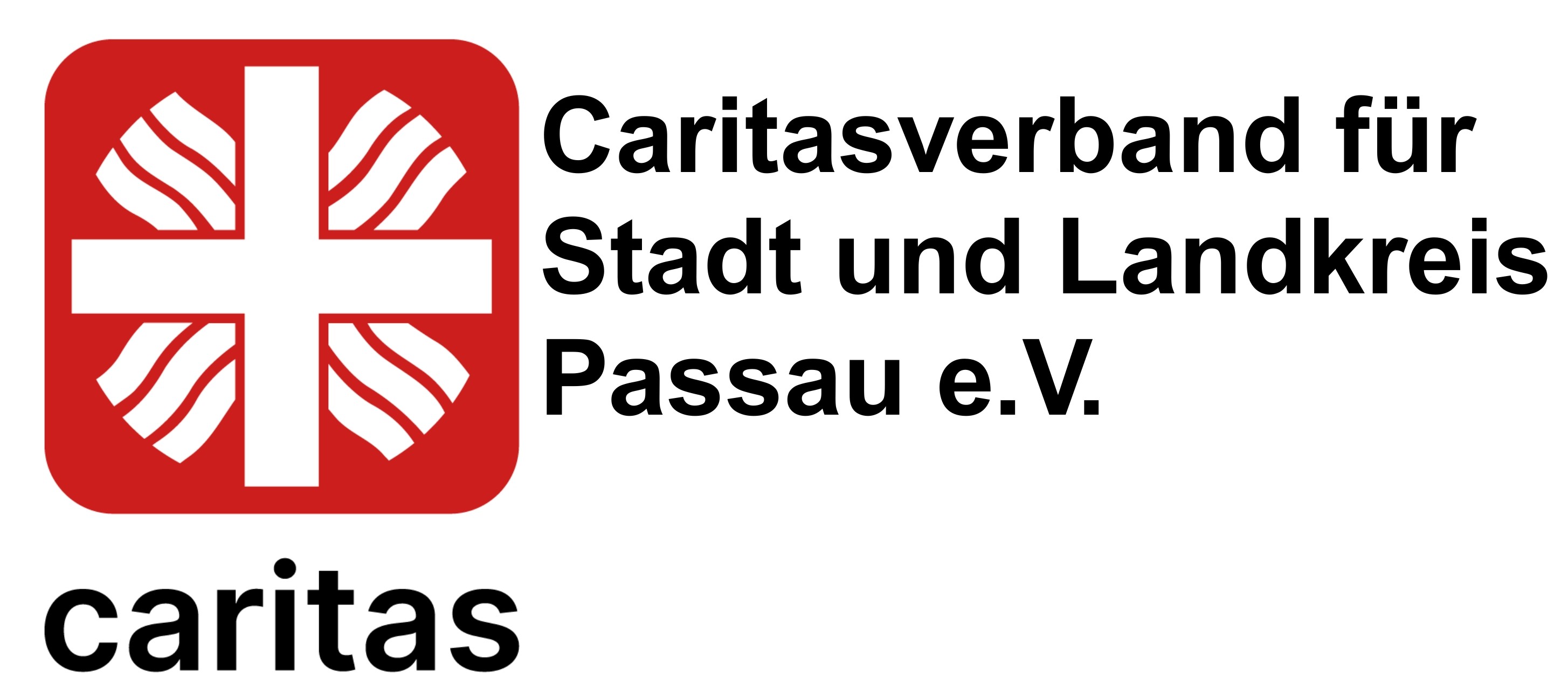 Logo des Caritasverbands f&uuml;r Stadt und Landkreis Passau e.V.