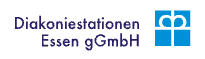 Diakoniestationen Essen gGmbH Logo