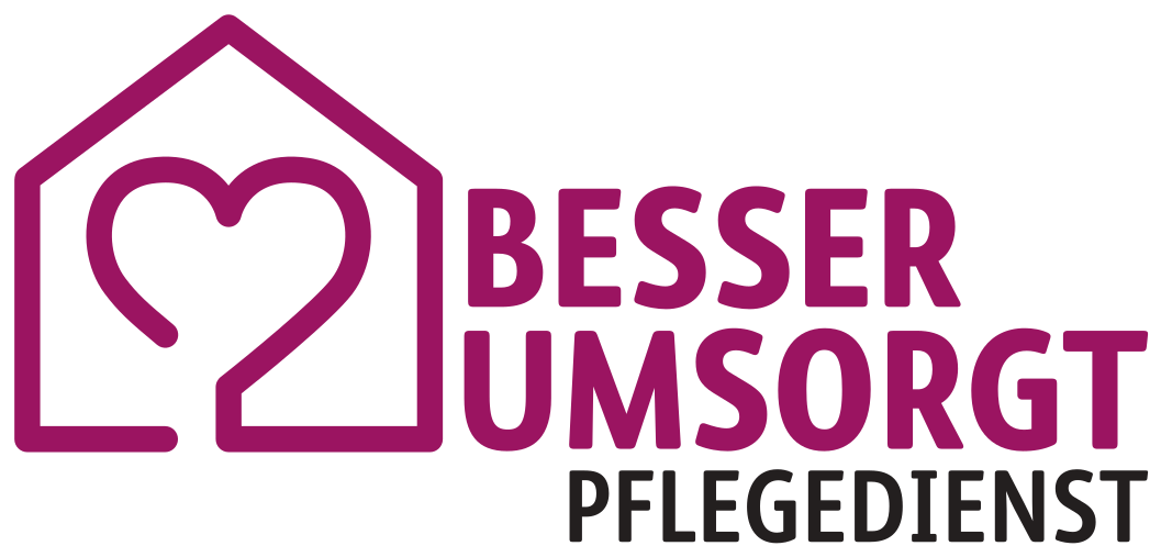 Logo Pflegedienst Besser Umsorgt