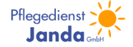 Logo Pflegedienst Janda GmbH